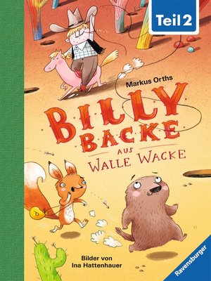 cover image of Billy Backe aus Walle Wacke Teil 2